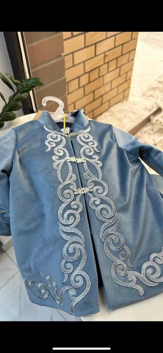 Костюм для мальчика на тусау кесу
