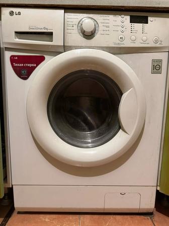 Продаем стиральная машина LG