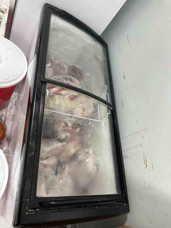 Морозильная витрина