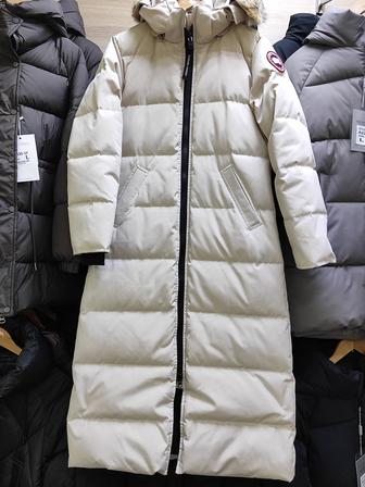 Новый пуховик без этикетки