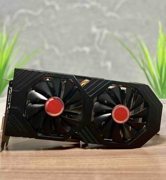 XFX Radeon Rx 580 / Игровая
Видеокарта / AMD /