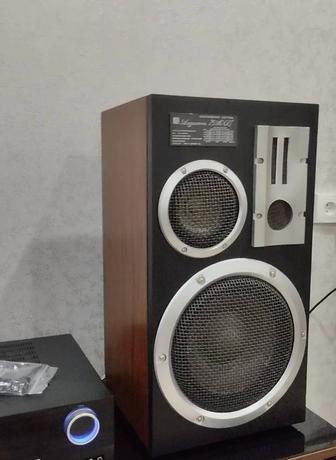 Колонки амфитон и усилитель