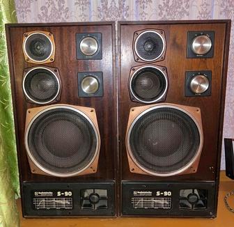 Продам две колонки Radiotehnika s90