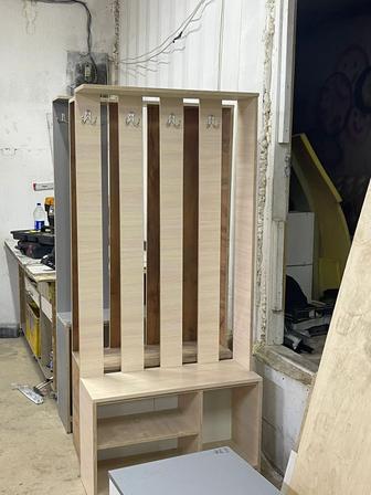 Прихожка из цеха