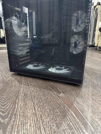 Корпус Wintek Cube Pro V909-B TG черный