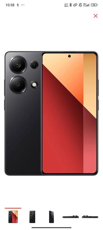 Продаю телефон redmi 13 pro 256gb