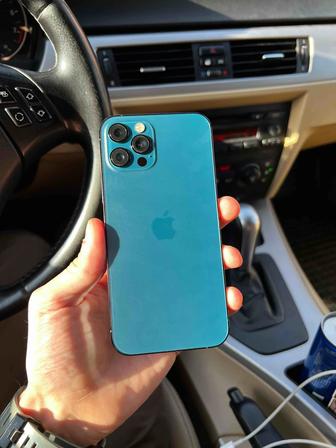 Телефон iPhone 12 Pro 256GB 81% Айфон 12 Про 256ГБ 81%
