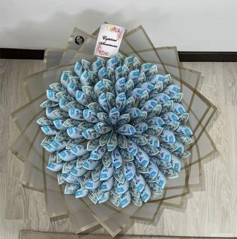 Букеты из денег под любой бюджет