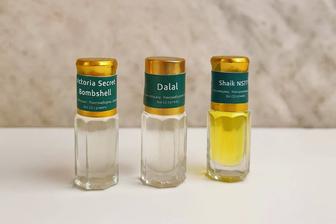 Парфюм миски масляные духи