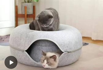 Домик для кошки