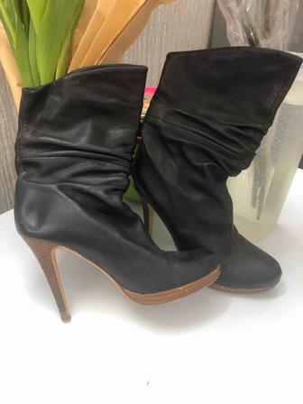 Демисезонные сапожки