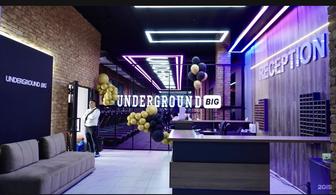 Абонемент Underground