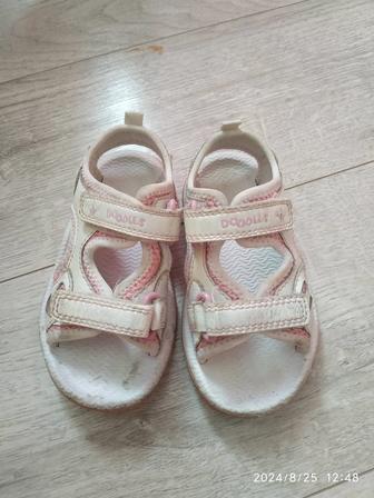 Сандалии Clarks б/у