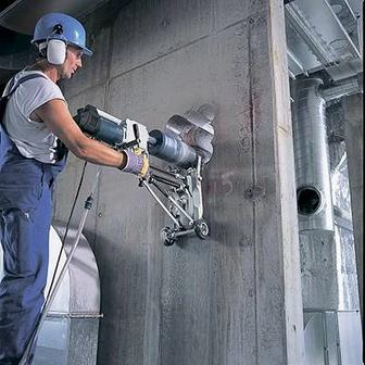 Алмазное бурение