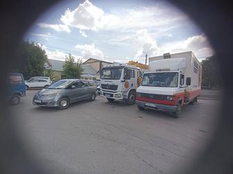 Грузоперевозки по Караганде и обл по Рк