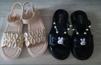 Продам сандалии