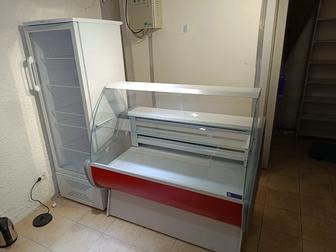 Горизонтальная витрина