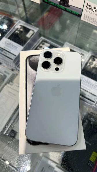 Iphone 15 pro 128gb 82 akb