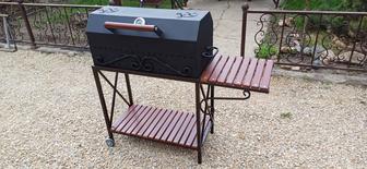 Принимаю заказы на изготовление мангал-гриль 2 в 1.