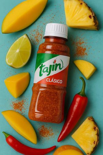 Мексиканская специя N1Tajin Clasico chile lime ( Таджин)