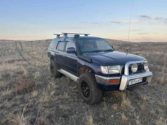 Аренда внедорожника