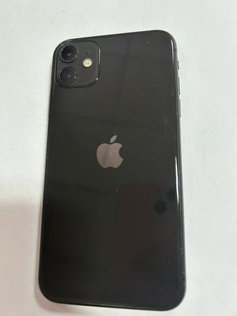 iPhone 11 black 64gb