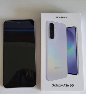 Samsung A36 8/128 5G обмен