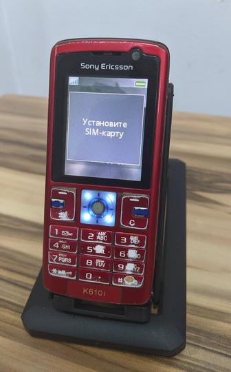 Sony Ericsson K610i