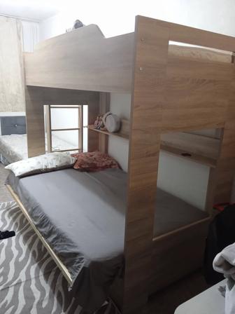 Детский кровать