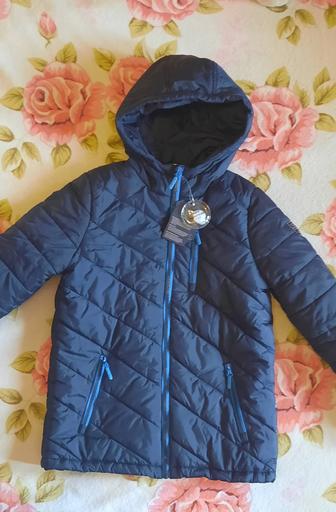 Куртка зимняя на мальчика