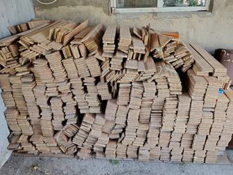 Продам БУ паркет