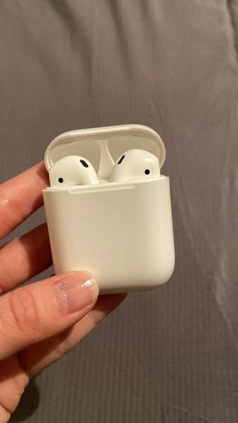 air pods 2 оригинальные