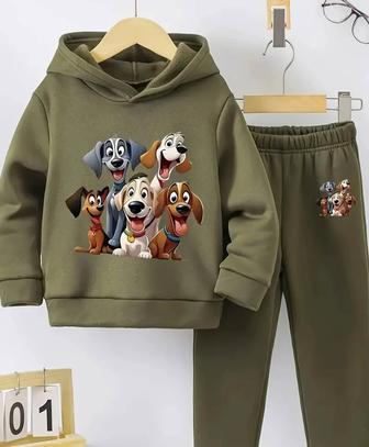 Продам новый теплый детский костюм