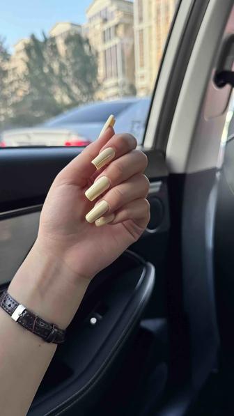Nail мастер/мастер по ногтям в салон красоты