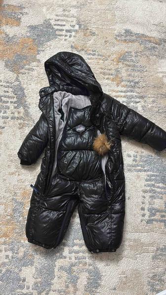 Детский комбинезон