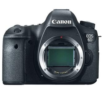 Фотоаппарат Canon EOS 6D WG Body