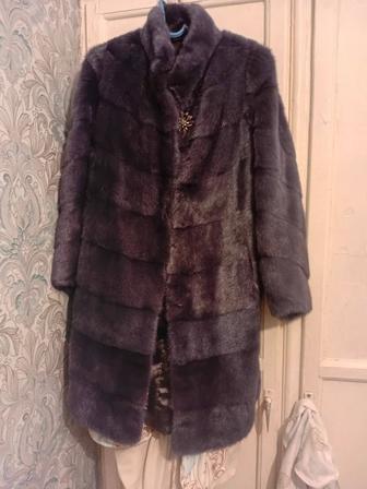 Верхная одежда шуба