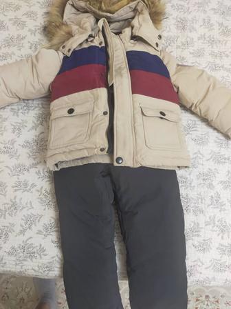 Зимняя куртка