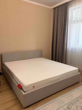 Двуспальная кровать Beyosa с подъемным механизмом