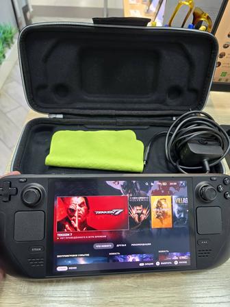 Продам Steam Deck OLED 1TB