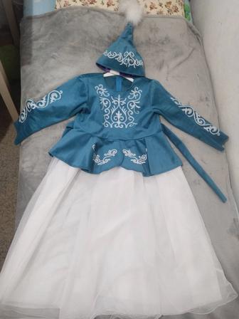 Национальное платье на девочку 8-10 лет