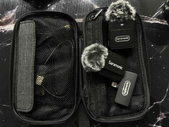 Микрофон петличка