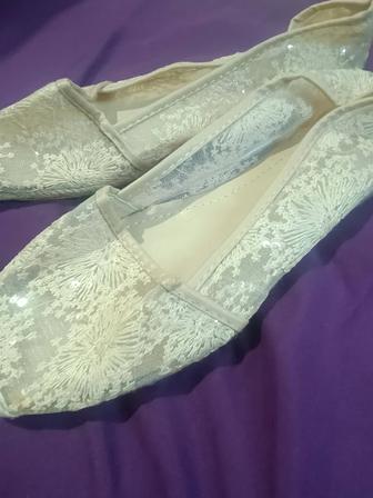 Продам женские эспадрильи летние