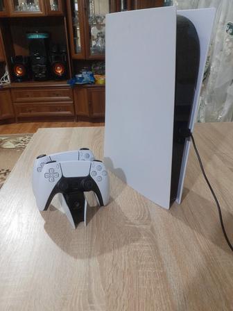 Продаю ps5 slim 500gb