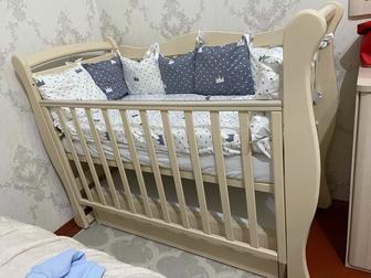 Кровать детский