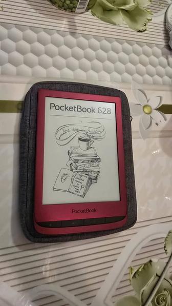 Продам электронную книгу PocketBook 628