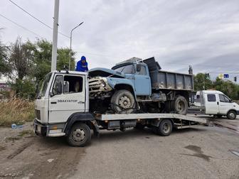 Эвакуатор до 6 тонн