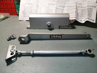 Доводчик двери King door closer