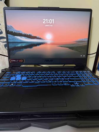 Продам ноутбук ASUS Tuf gaming F15