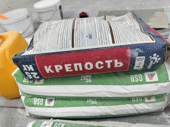 Ротгипс белый гипс крепость